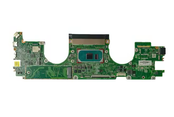 For HP SPECTRE X360 13-AW MOTHERBOARD I5-1035G4 CPU 8GB DA0X3AMBAG0 L71985-601