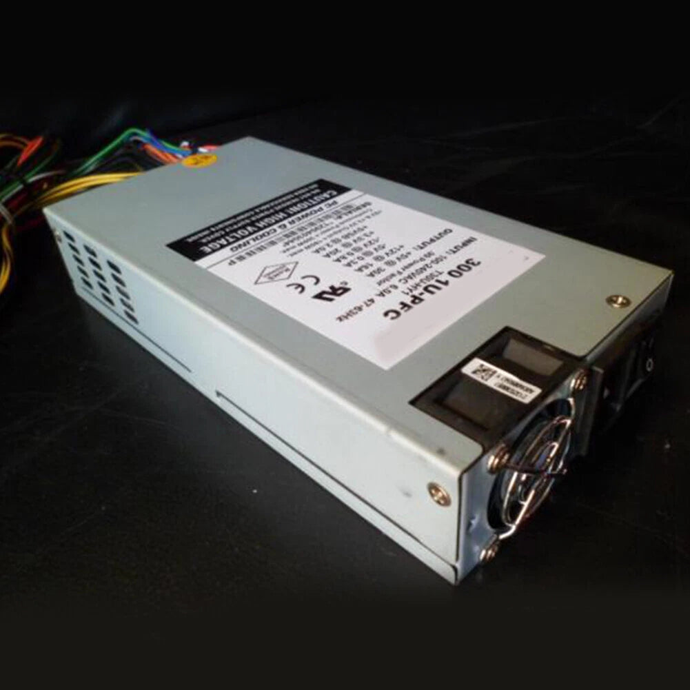 For TURBO-COOL For EDGE System Dedicated Power Supply 300W 300 1U-PFC T30U-HY1