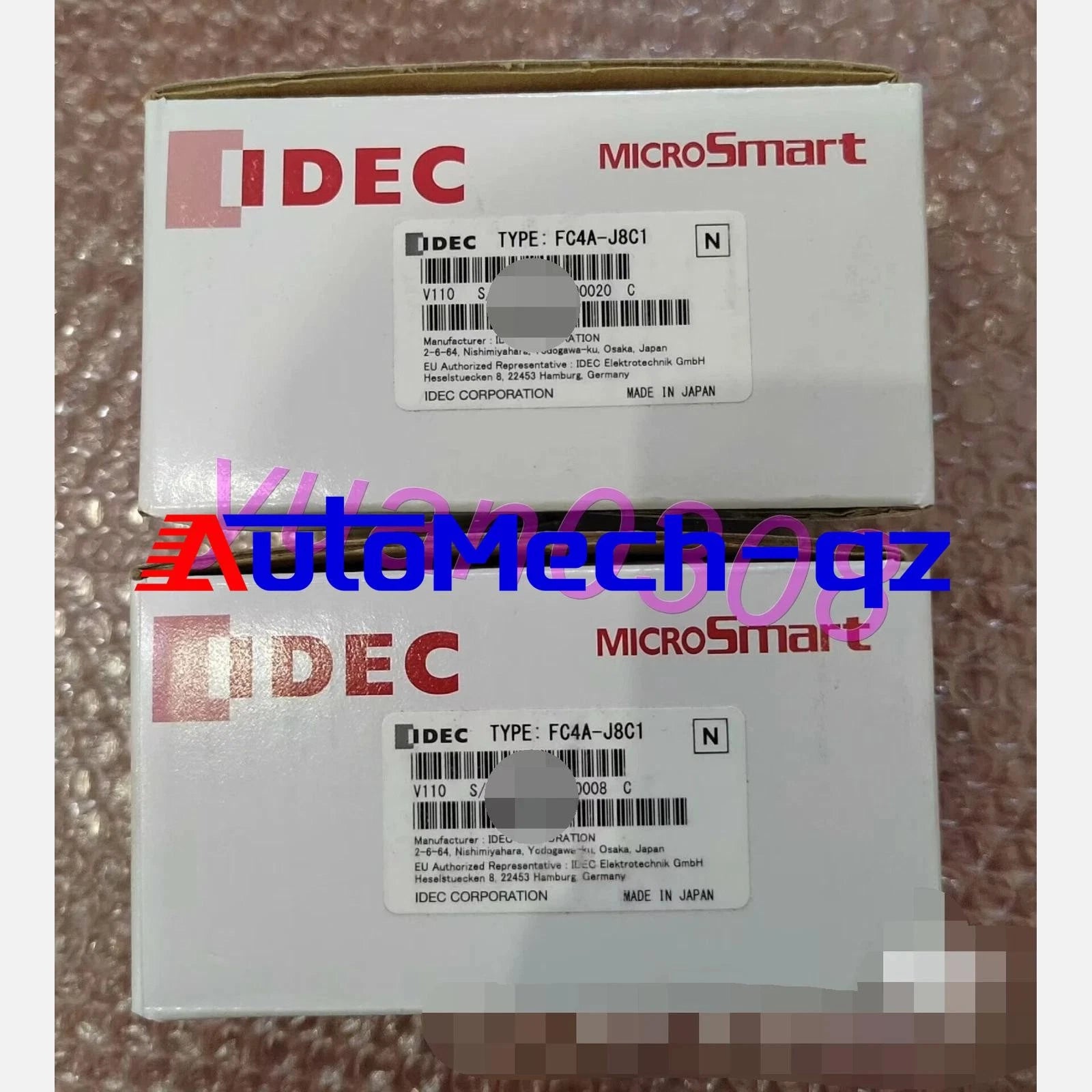 NEW IDEC FC4A-J8C1 Programmable controller DHL Fast delivery