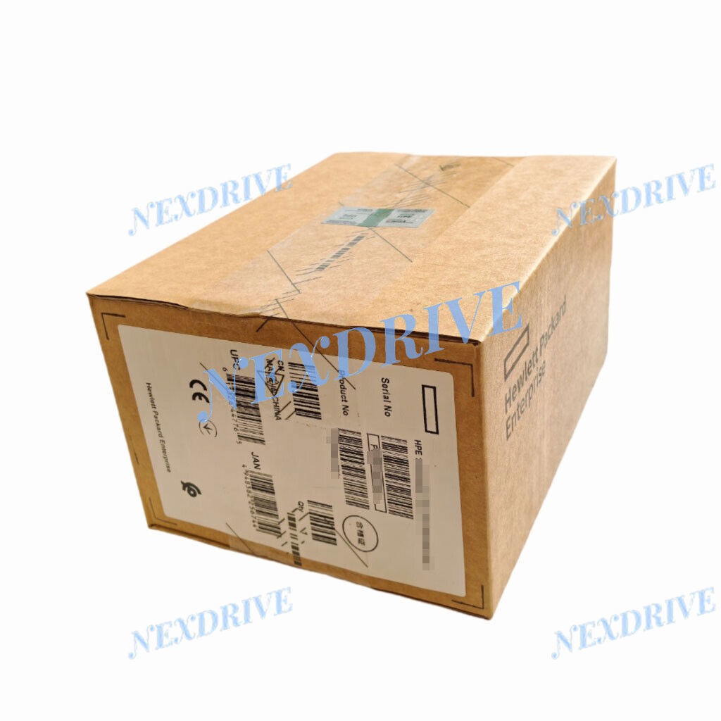 HPE 787652-001 MSA 1TB 12Gb/s SAS 7.2K 2.5" 512E MIDLINE HARD DRIVE J9F50A HDD