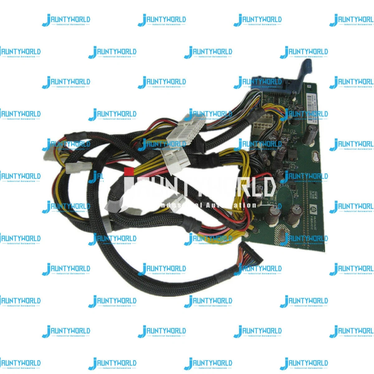 HP ML350 G6 Power Supply Backplane Board 511776-001 461318-001 591675-001