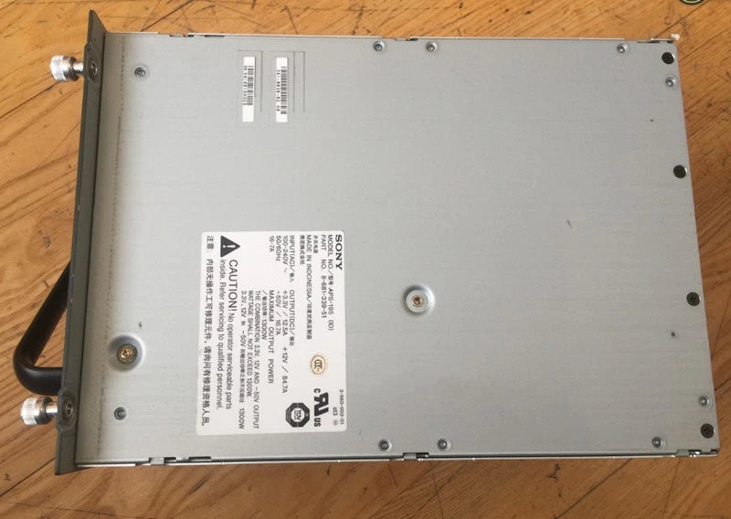 Cisco PWR-C45-1300ACV 1300W AC Switch Power Supply Catalyst 4500 Series