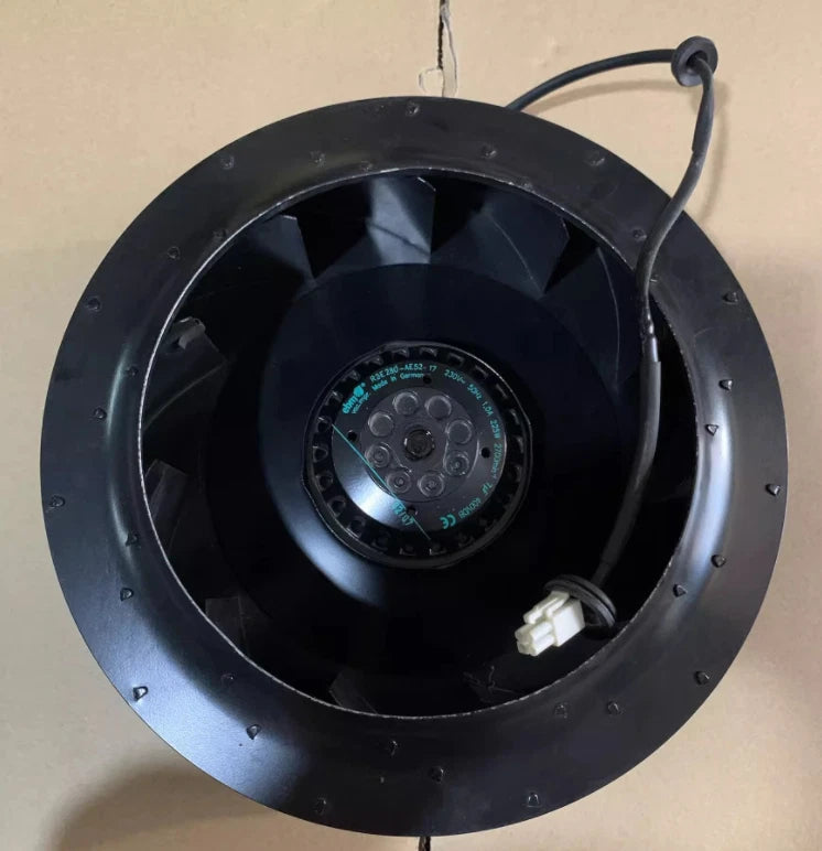 R2E280-AE52-17 Inverter cooling fan 90-day warranty