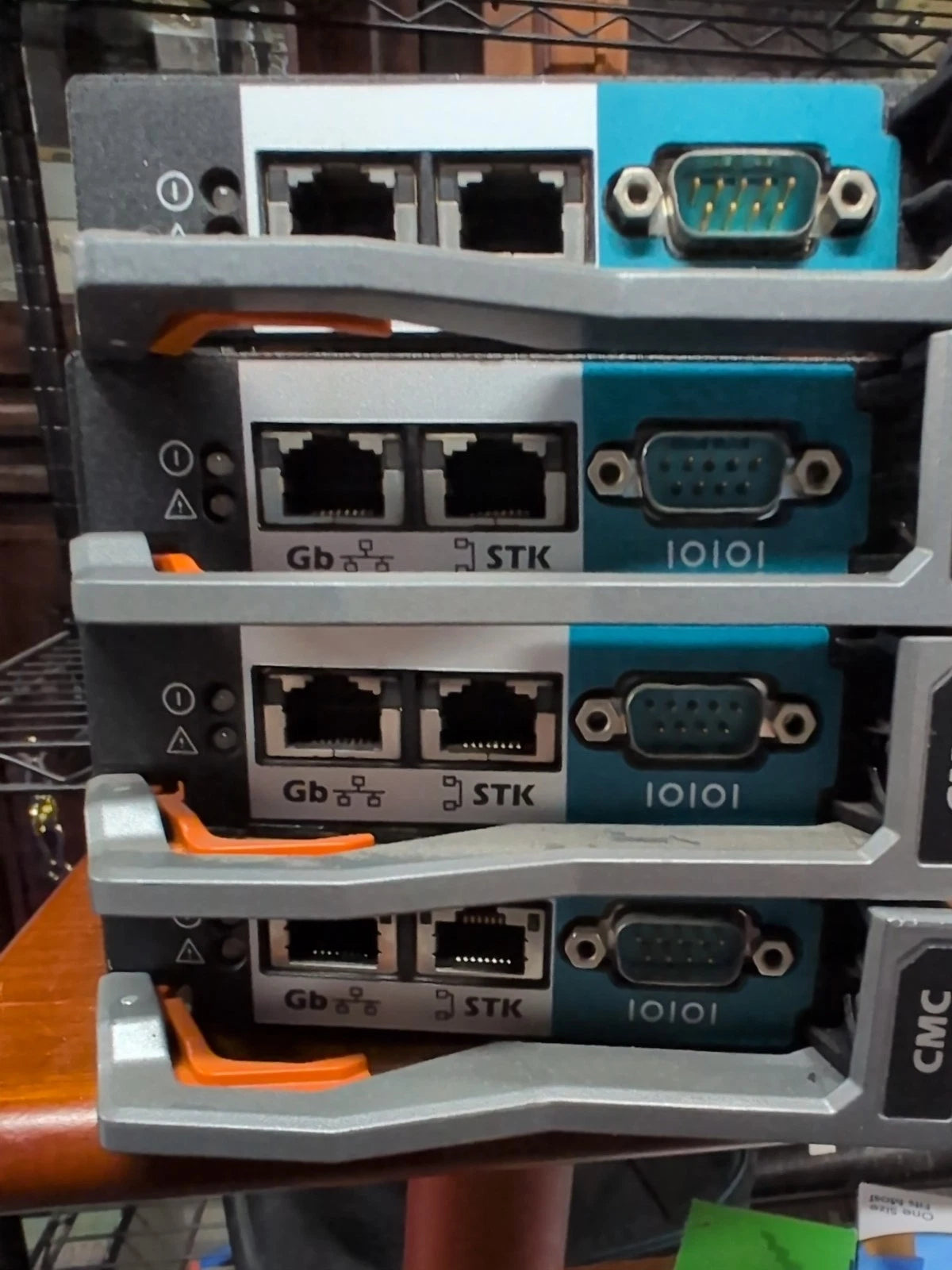 Dell PowerEdge M1000E CMC Controller Module FM634