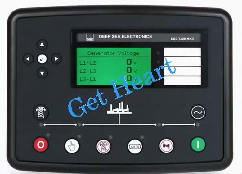 DSE7320 MKII Deep-sea controller DSE 7320 MKII generator set control panel