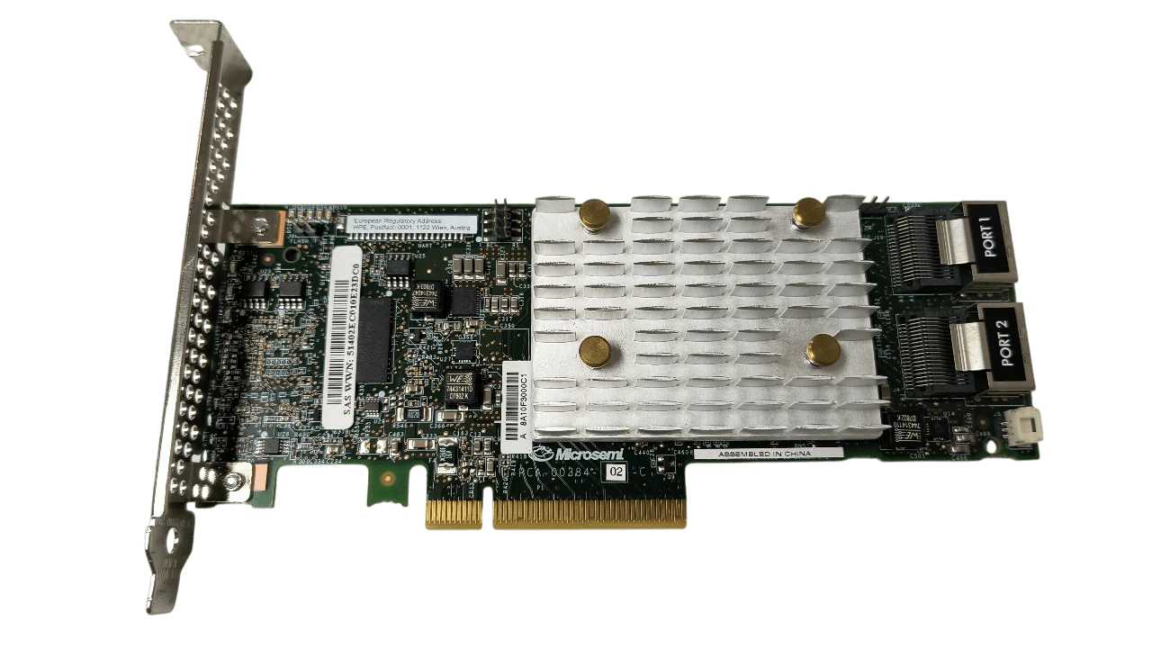 HP P408i-p SR Gen10 Dual Port 12G Raid Card 836269-001 830826-001 __ New