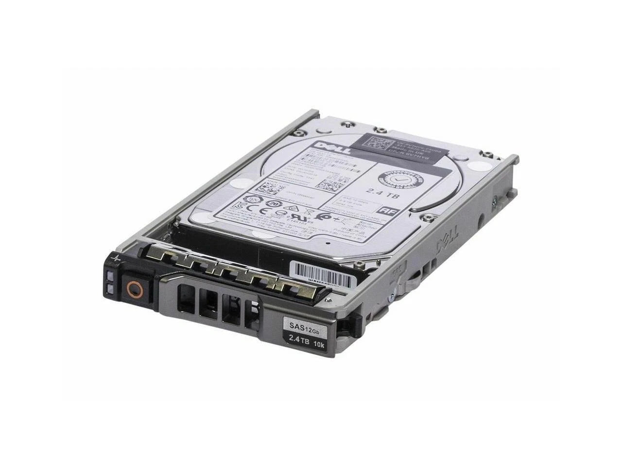 Dell 401-ABHQ 2.4TB 10K SAS 2.5" 12Gb For R640 R740 R740XD