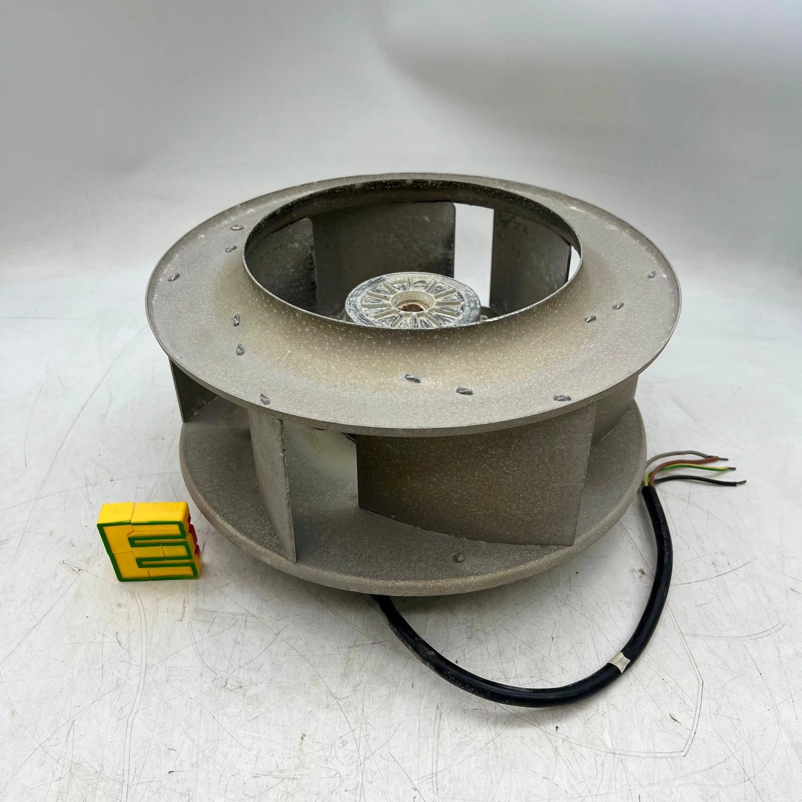 ZIEHL-ABEGG RH31M-4EK.2F.1R Centrifugal Cooling Fan, 230VAC (