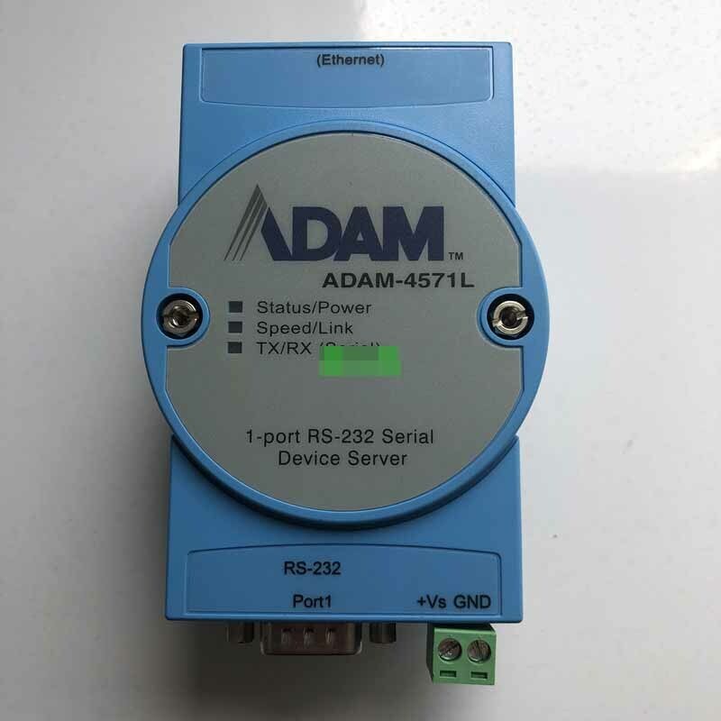 NEW IN BOX ADAM-4571L 1 port RS-232 Serial Device Server #E2
