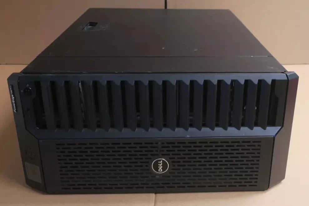 Dell PowerEdge VRTX Rack Chassis CTO 4x M-Series Blade Slots 25x 2.5" HDD Bays