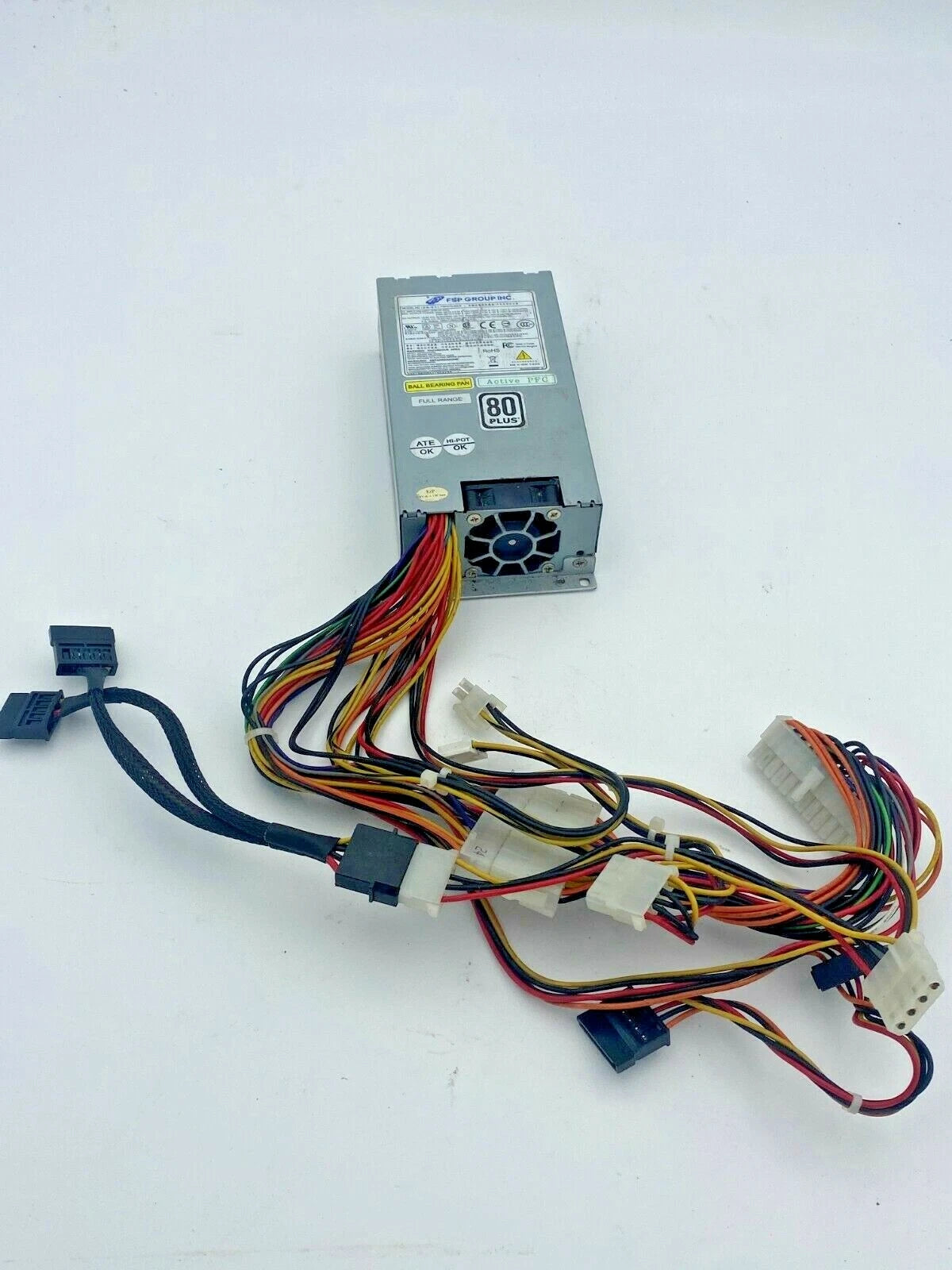 1Pc X FSP Group FSP270-60LE 270W Mini ITX 1U Server Power Supply Flex ATX