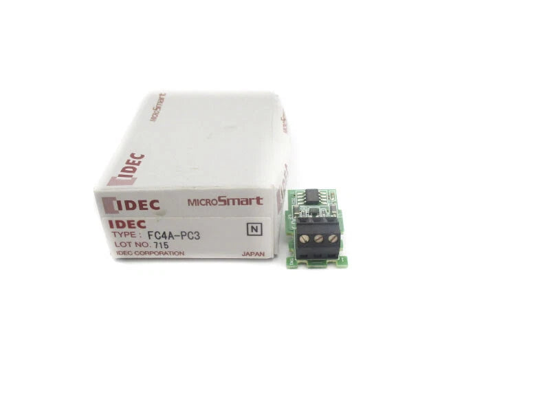 IDEC FC4A-PC3 NSMP