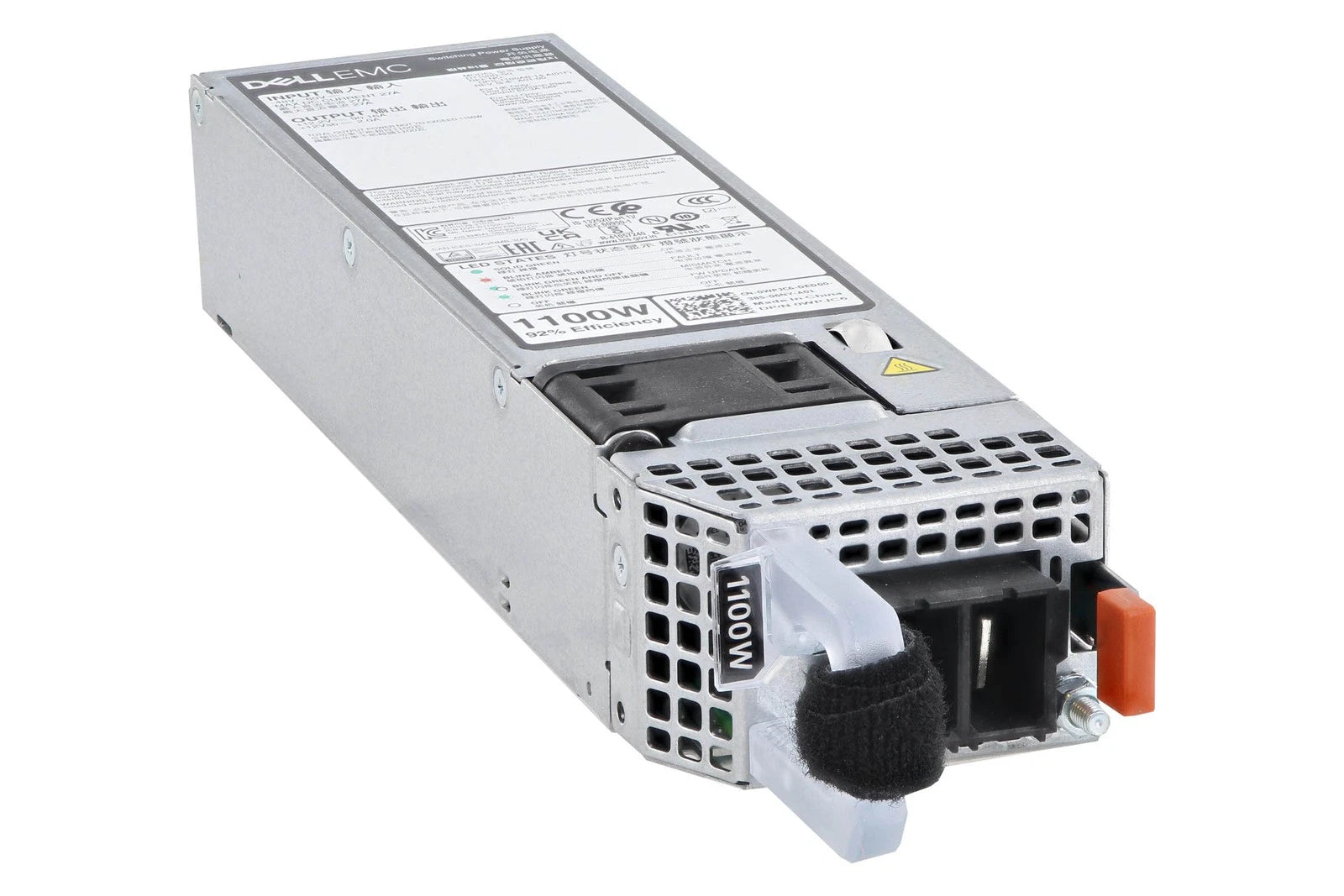 Dell PowerEdge 1100W -48-(-60 V DC PSU 15th/16th Gen 71TXD | 1 Year Warranty