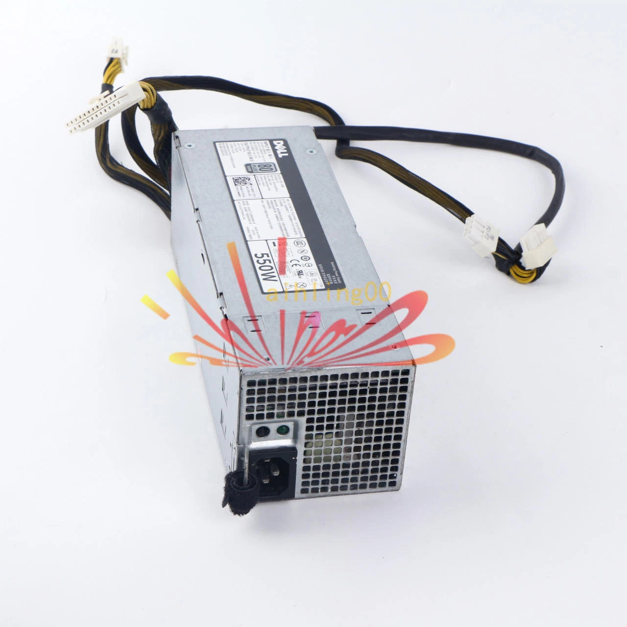 DH550E-S1 550W power supply For Dell R520 T420 server