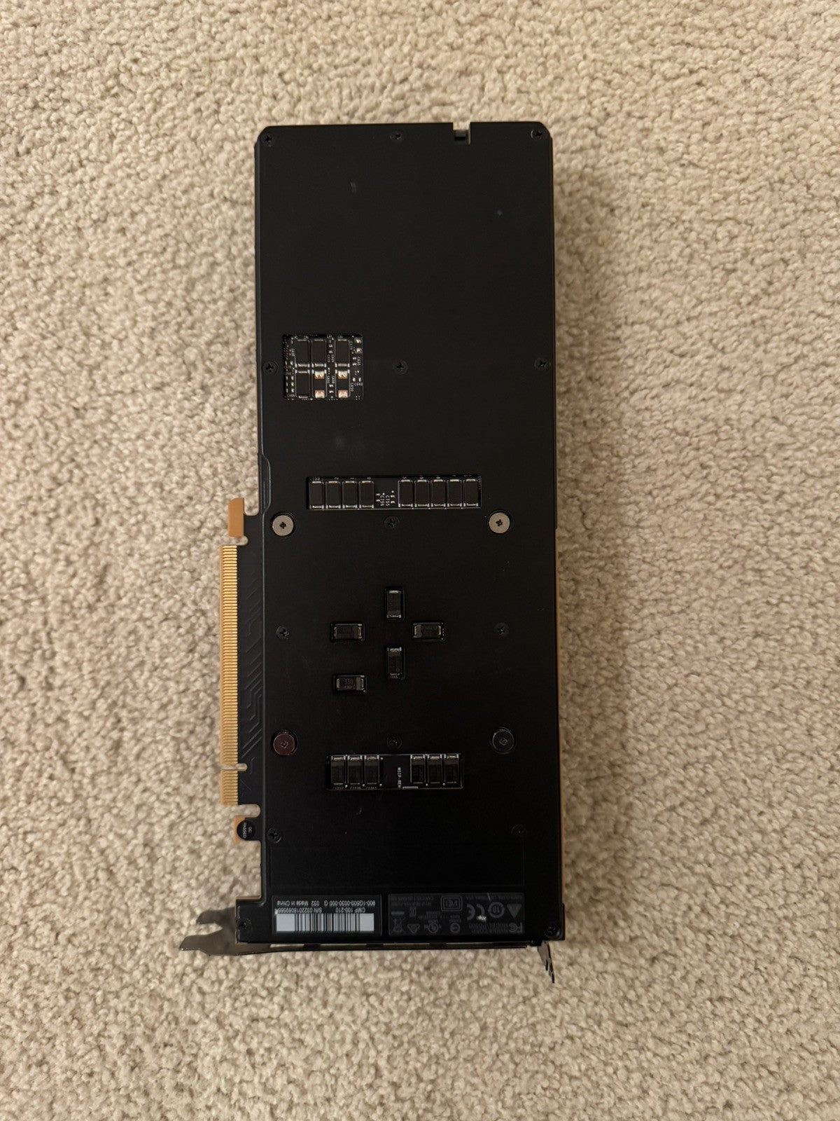 NVIDIA CMP 100-210 (16GB HBM2 – Mining / AI Experiment GPU - W Adapter