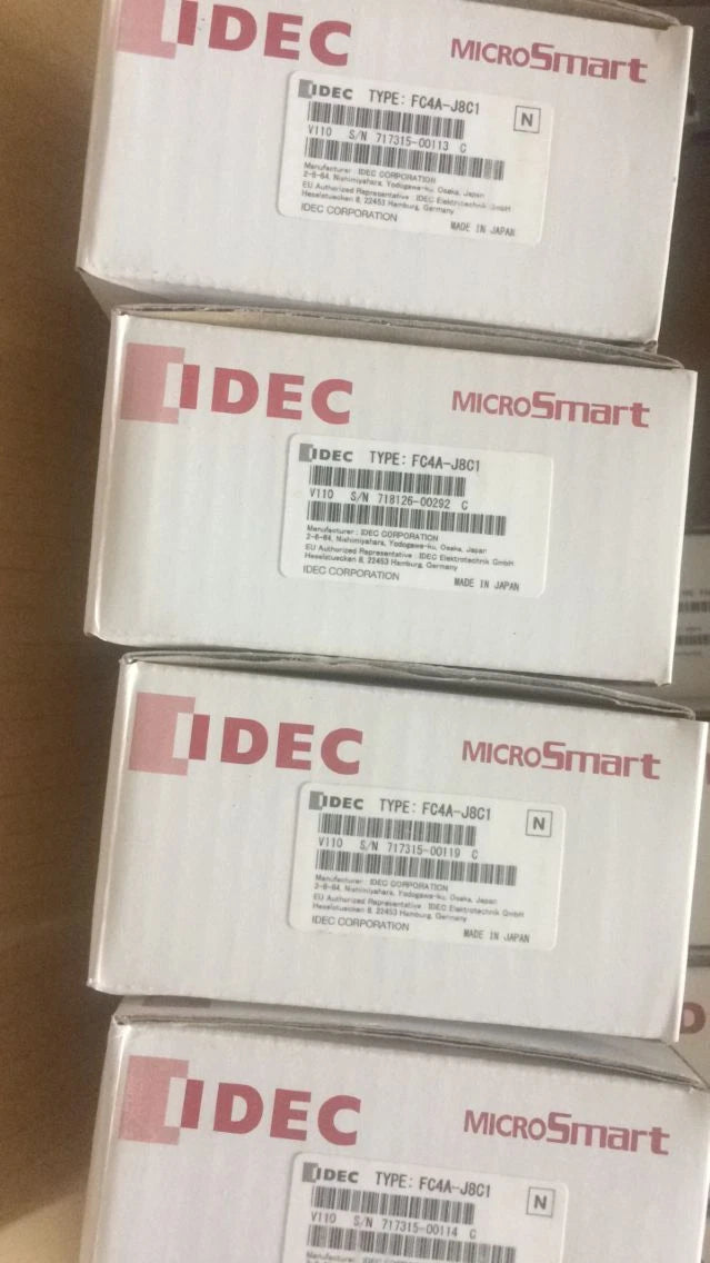 IDEC FC4A-J8C1 Programmable Controller By DHL Fast Shipping
