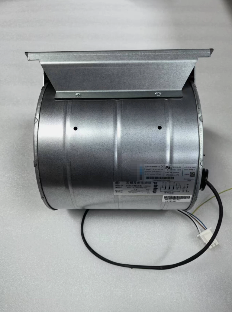 1PCS D2D146-BG03-15 400VAC 350W Centrifugal Fan D2D146BG0315 amk|116648015138