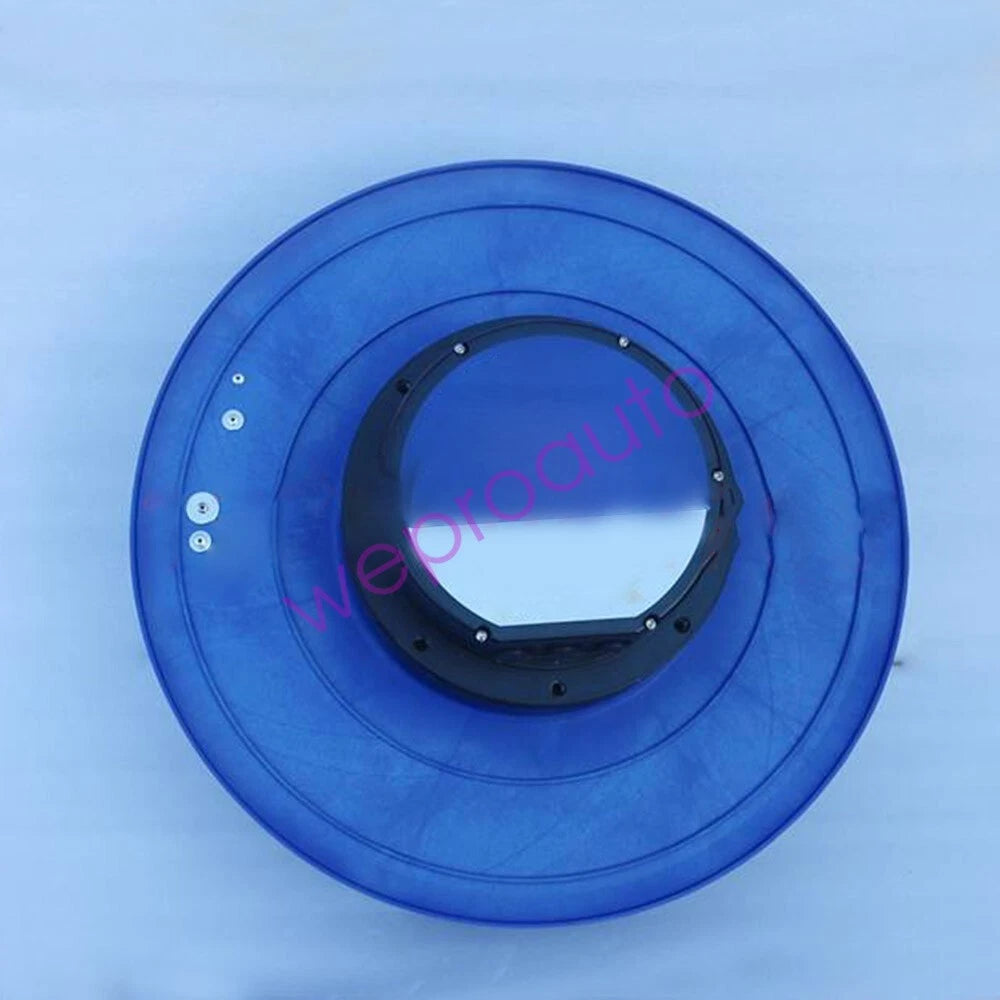 RH50CZIDGLCR Cooling Fan For Ziehl Abegg RH50C-ZID.GL.CR 480V 5.4KW 8.6A 60Hz