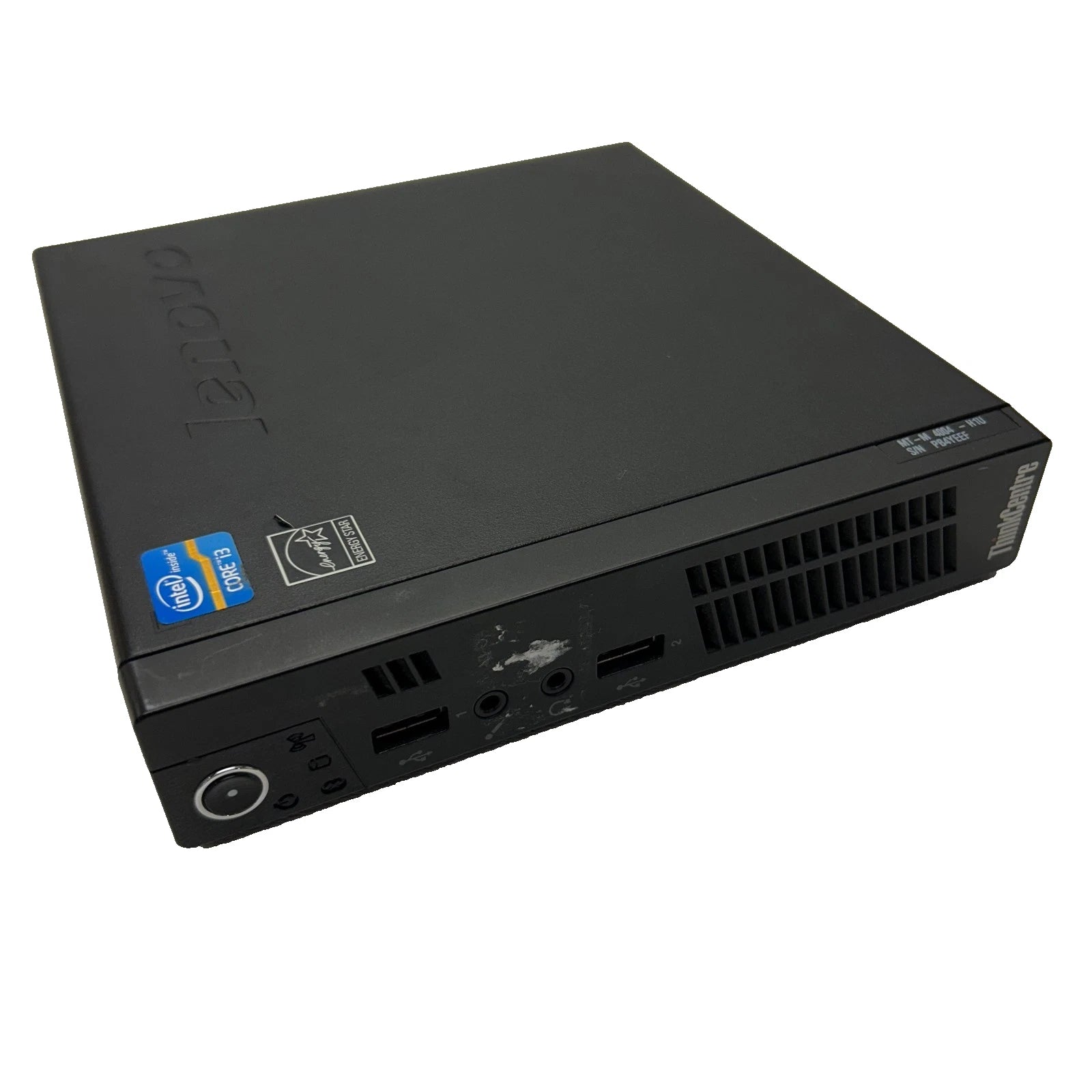 Lenovo ThinkCentre m72e Intel i3-3220T 2.8GHz 8GB 250GB SSD Win 10