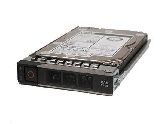 Brand New DELL 1XK233-151 0RWR8F 2.4TB 10K 12G SAS 2.5" 512e HDD Free Shipping