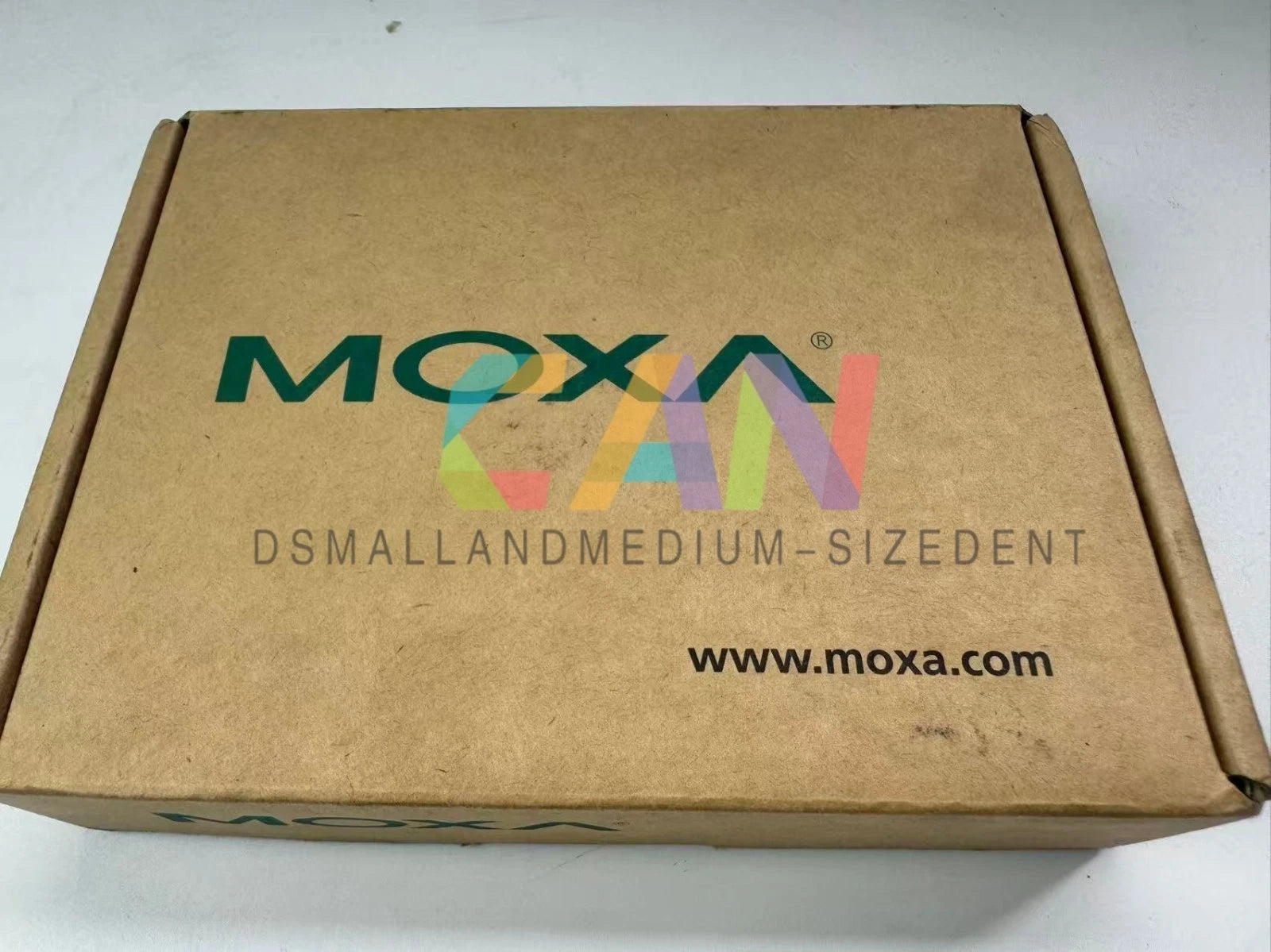 MOXA 1-port RS-232 USB-to-serial Converter UPORT 1110