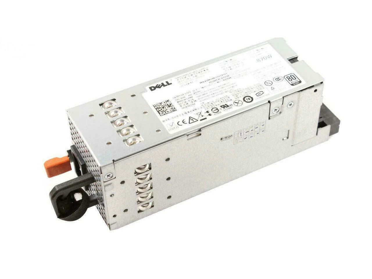 Dell N870P-S0 NPS-885AB A 870W Server Power Supply 0YFG1C YFG1C 07NVX8 USA