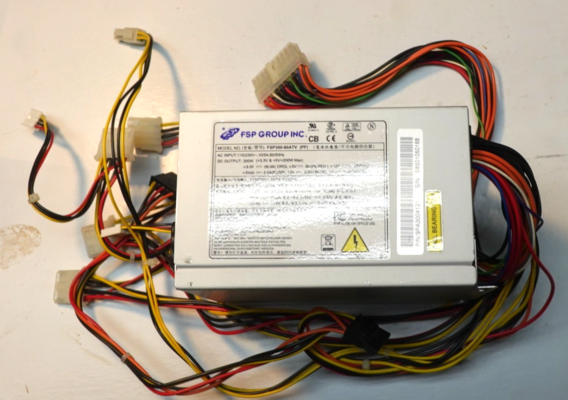 FSP FSP300-60ATV (PF Power Supply, Ships From USA