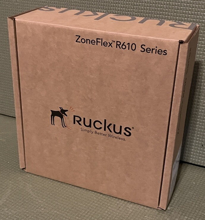 Ruckus ZoneFlex R610 Series Dual Band Indoor Wireless Access Point 901-R610-US00