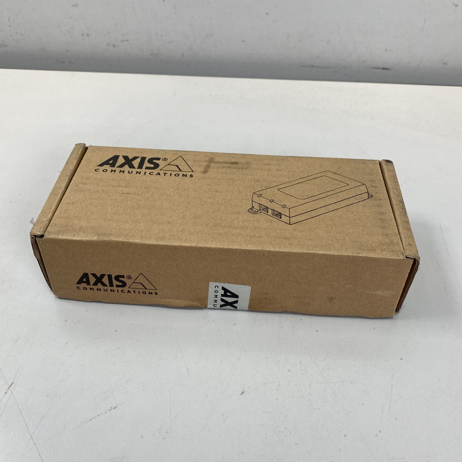 Axis 90W AC/DC PoE Midspan -02209-001