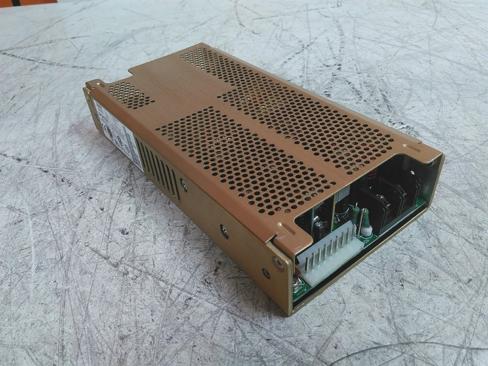 Defective ASTEC LPQ152 DC 220-300V 1.6A Industrial Power Supply AS-IS