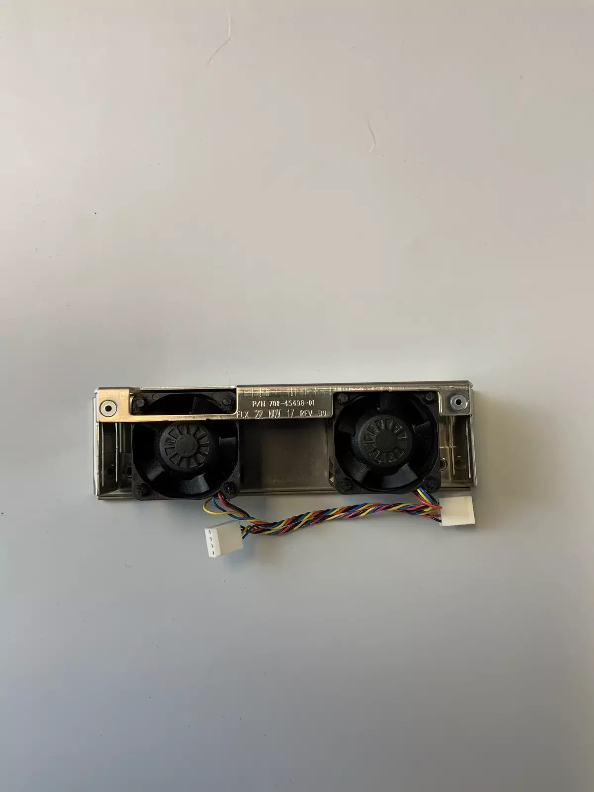 2x Replacement (Fan Only) Compatible with Cisco for ISR4330 ISR4331 800-42129-01; 700-45498-01