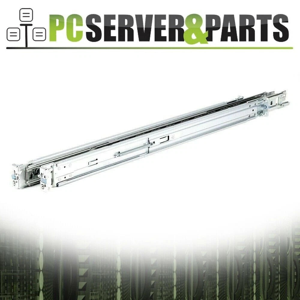 Sliding Rapid Rails for 1U Dell PowerEdge R640 R630 R620 R430 R420 R330 R320|186114756832