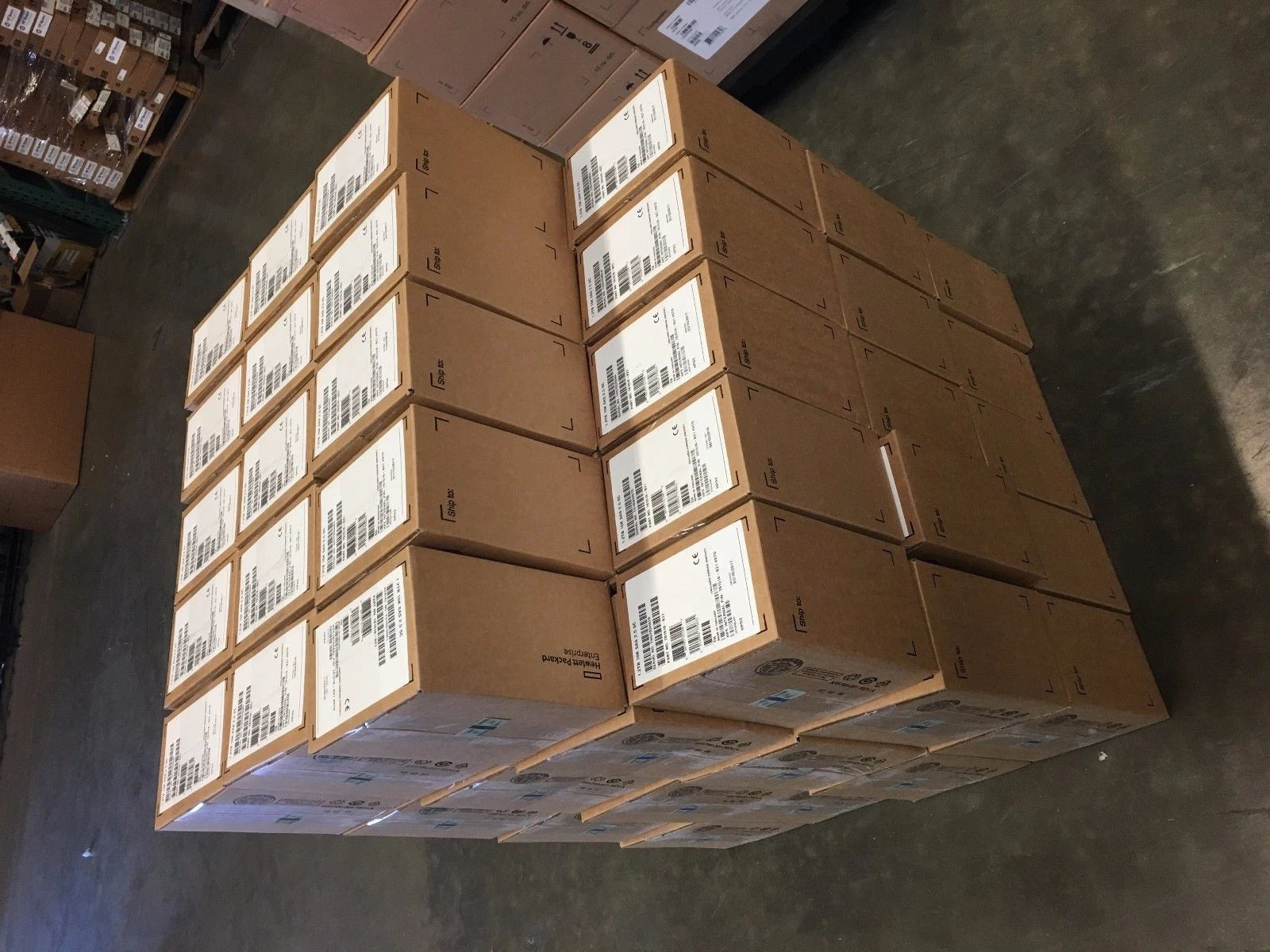 J9F42A 787642-001 HPE MSA 600GB 12G SAS 15K SFF 2.5" DP ENT HDD HPE RENEW *****