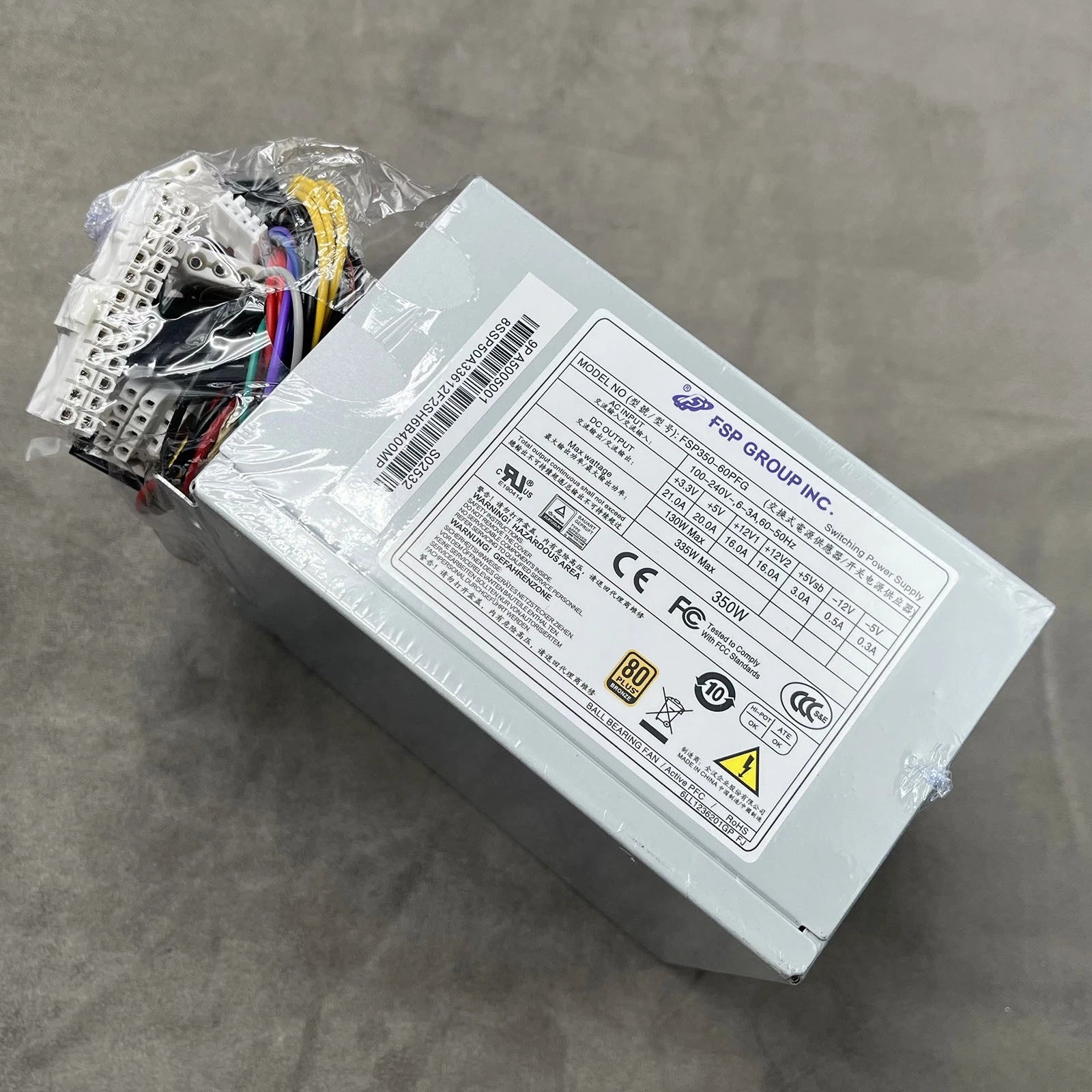 New FSP350‑60PFG Power Supply for FSP 350 W