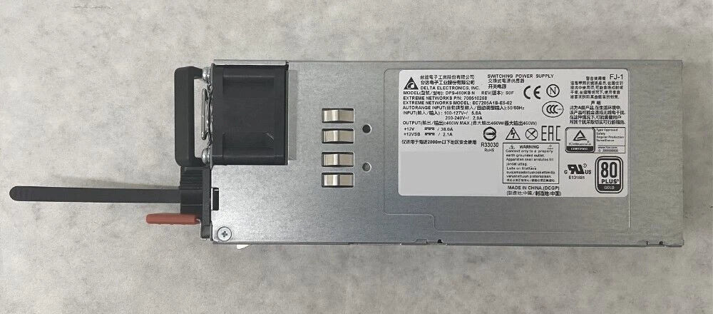 Delta DPS-460KB N Switching Power Supply 80 Plus Gold 460W for Dell