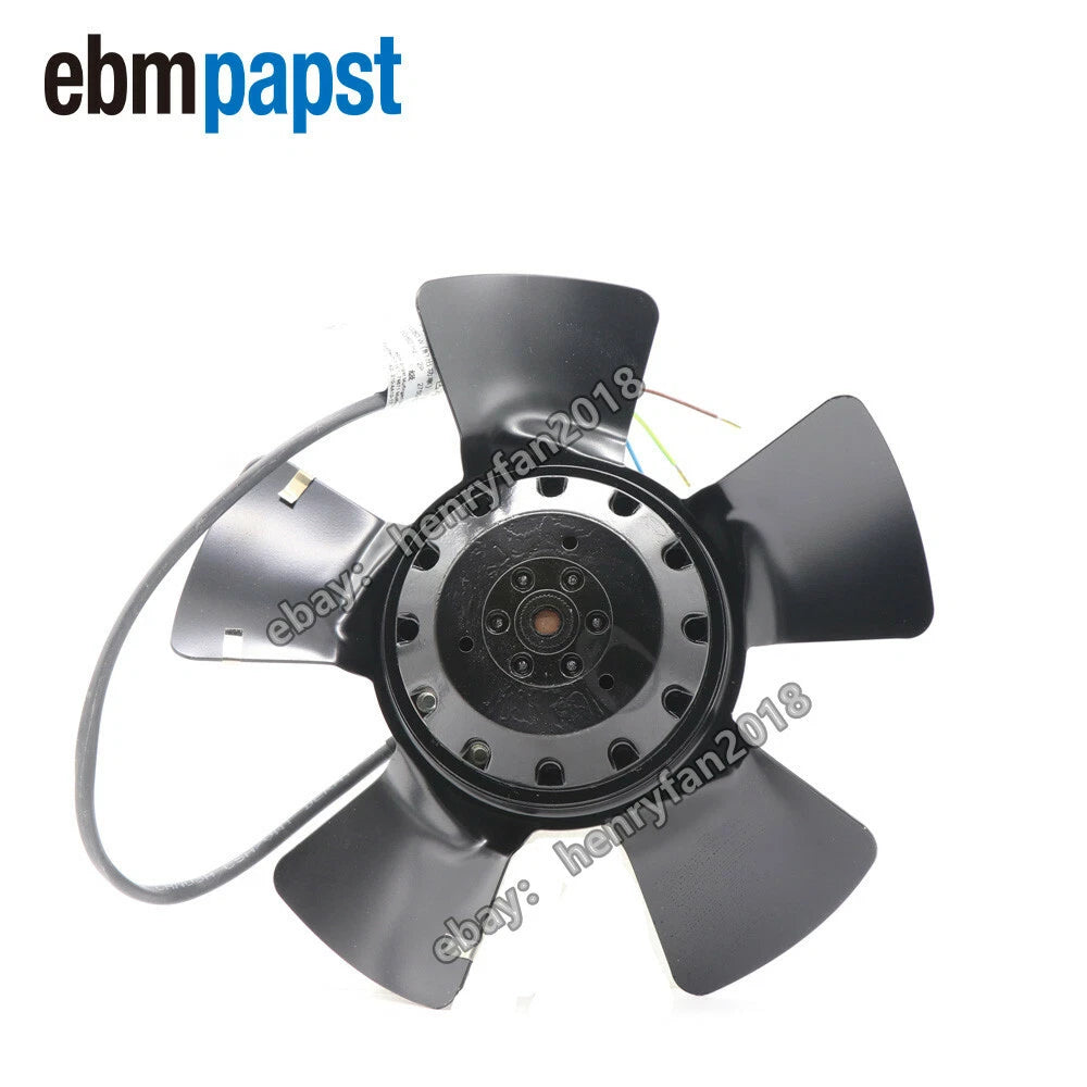 Ebmpapst A2D210-AA10-17 Axial Fan 400V 0.2A For Siemens Servo Motor Cooling Fan