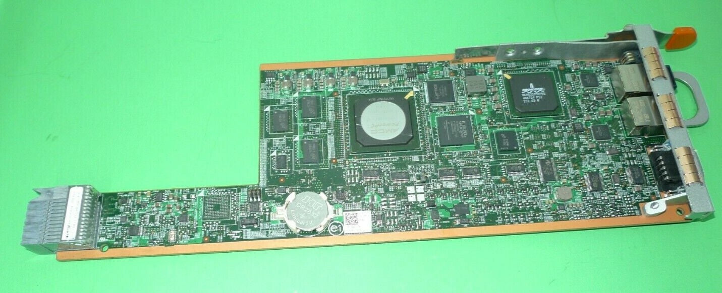 GENUINE Dell PowerEdge FX2 Chassis Management Controller Module 3XDD3
