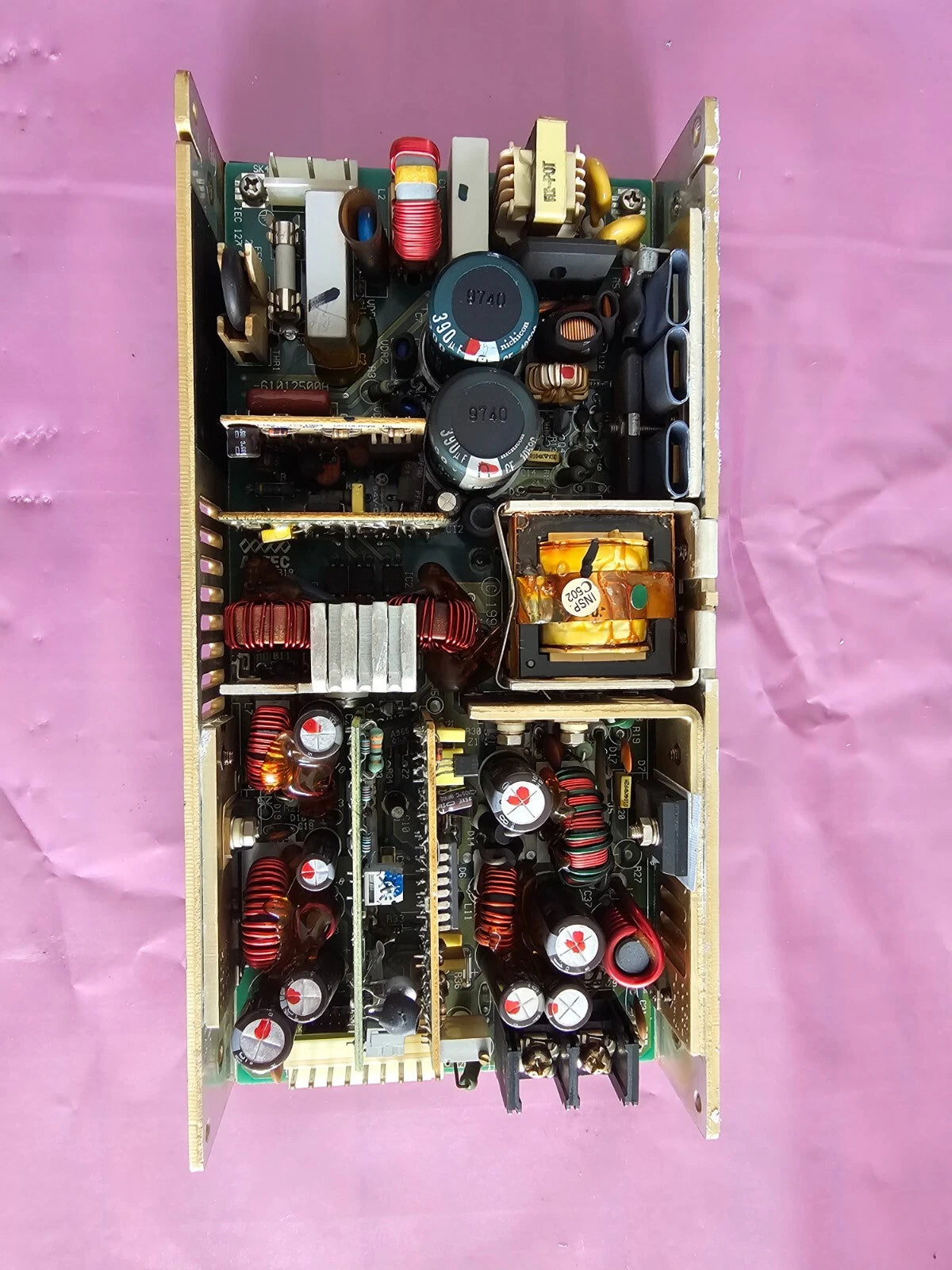 ASTEC LPQ152 Power supply Free shipping #9501