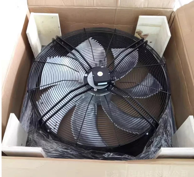 ZIEHL-ABEGG New Original Cooling Fan FN050-VDH.4l.V7P1 UPS or DHL fast delivery