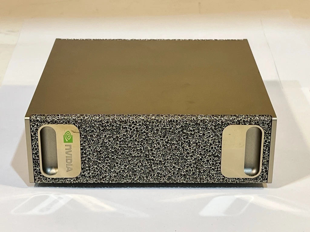 NVIDIA DGX Spark 4TB - Personal AI Desktop Computer - P/N: 940-54242-0000-000