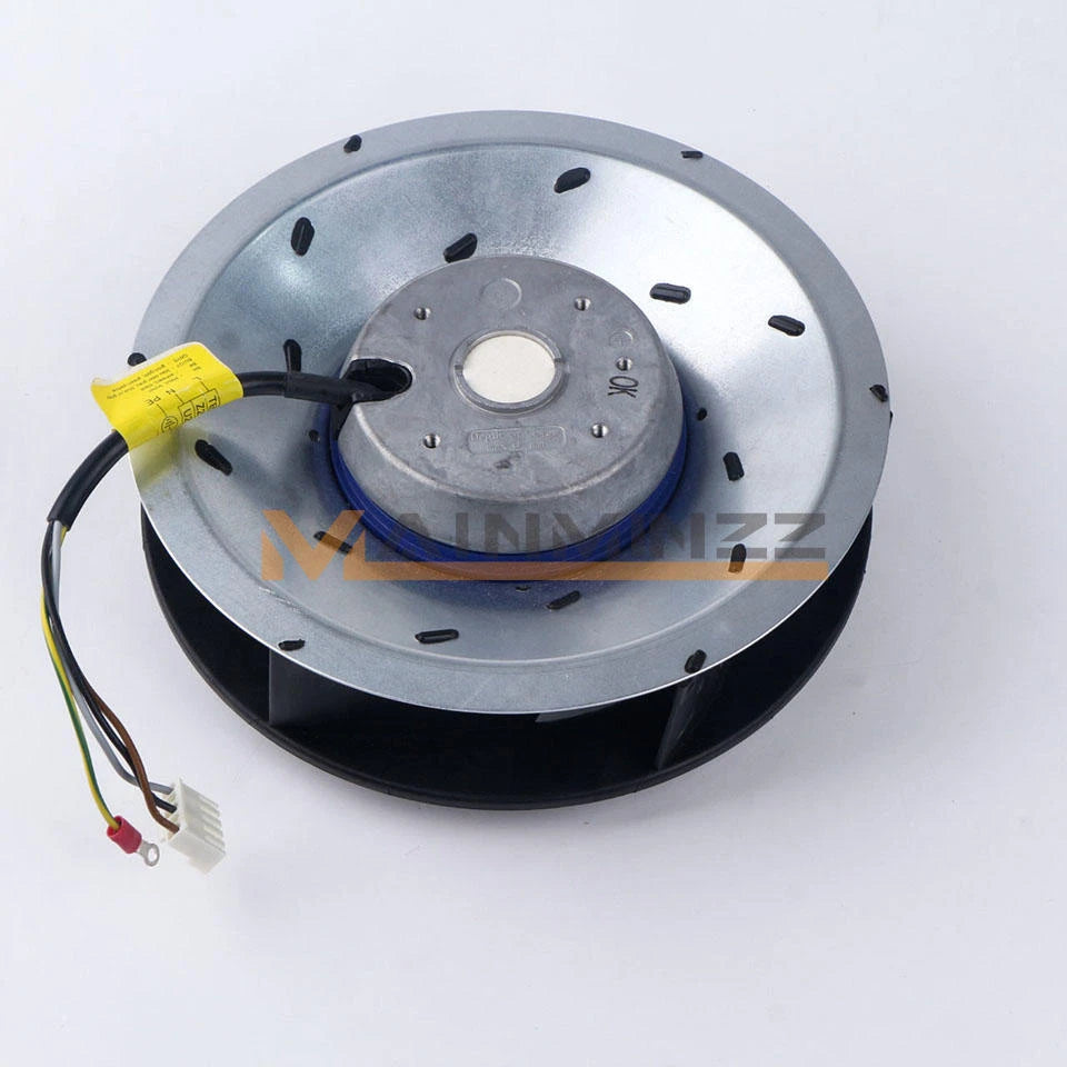 ZIEHL-ABEGG centrifugal fan RH19V-2EP.W6.1R