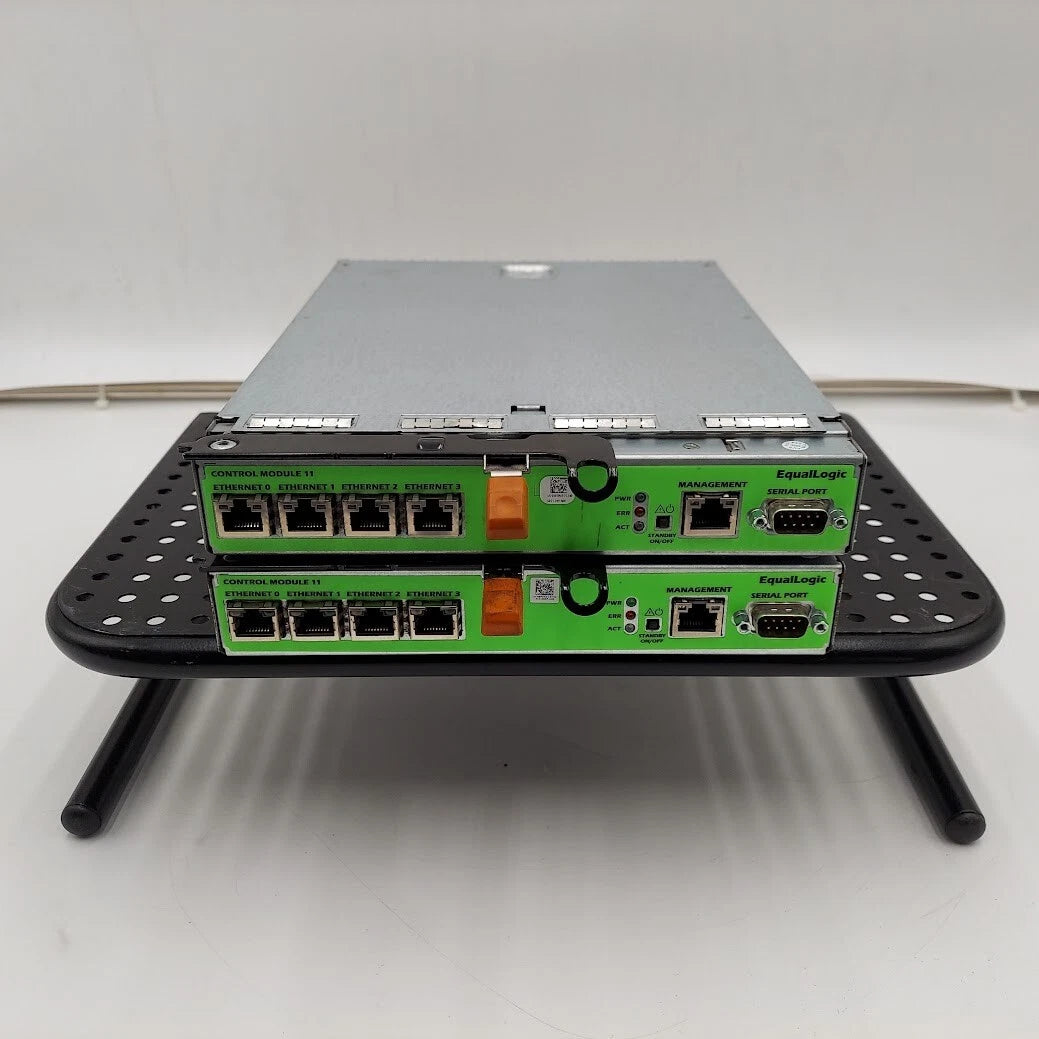DELL E09M001 EQUALLOGIC CONTROL MODULE TYPE 11 CONTROLLER E09M001 E09M