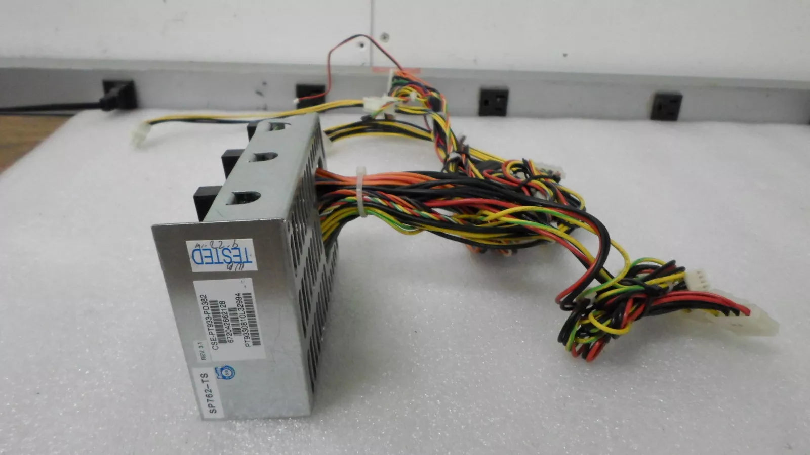 Supermicro CSE-PT933-PD382 (SP762-TS) For PWS-0050 Power Supply Backplane