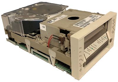 70-31123-XX - HP DEC 40/80-Gb Dlt Tape Drive W/ Carrier