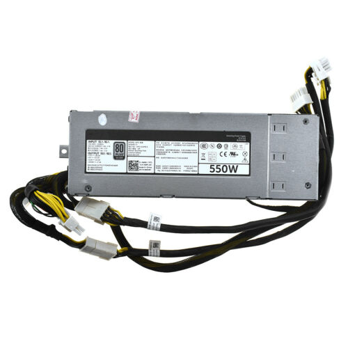Dell Power DELL R520 T420 550W power supply 096R8Y DH550E-S1 DPS-550PB F550E-S0 2G4WR