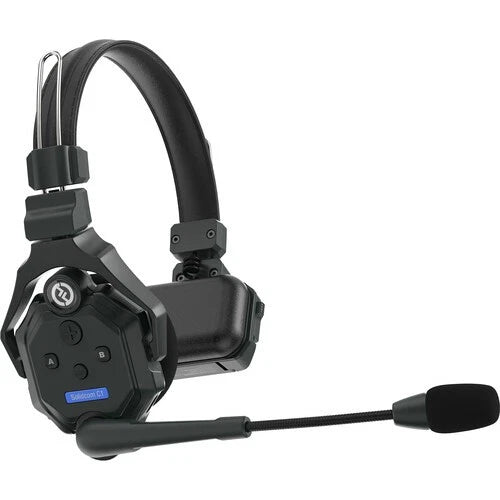 Hollyland Solidcom C1-4S 4-Person Full-Duplex Wireless Headset Intercom System 1000ft