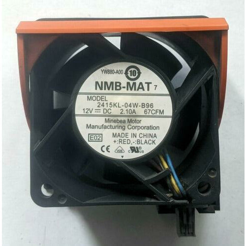 Dell Cooler YW880 DELL FAN ASSY PE Poweredge 2950 OPR272 JC972 DC472 PR272 PFC0612DE