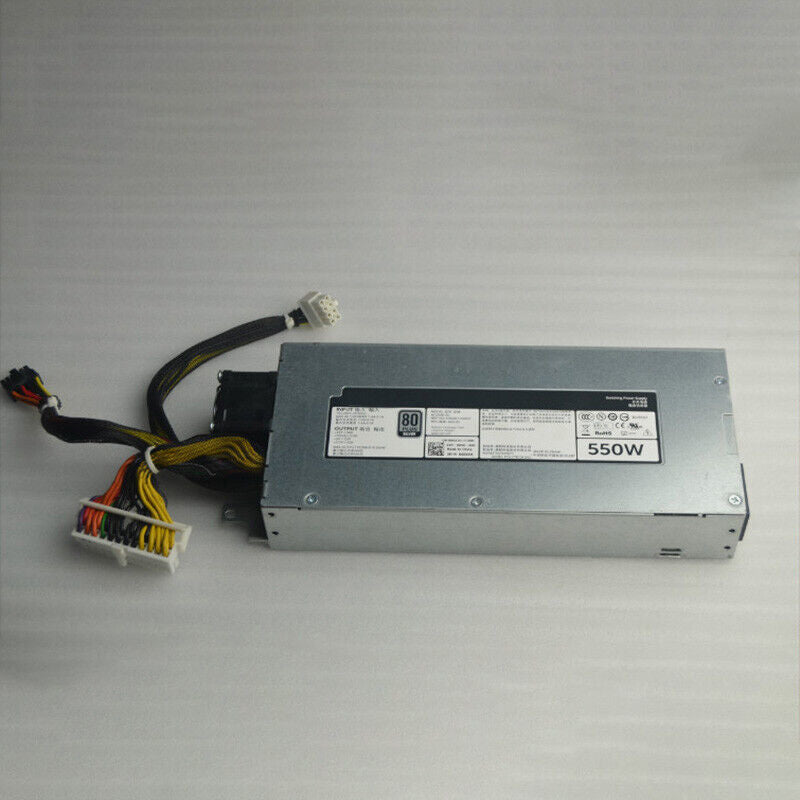 For Dell R420 AC550E-S0 04XX1H DH550E-S0 0J6J6M 550W PSU Server Power Supply