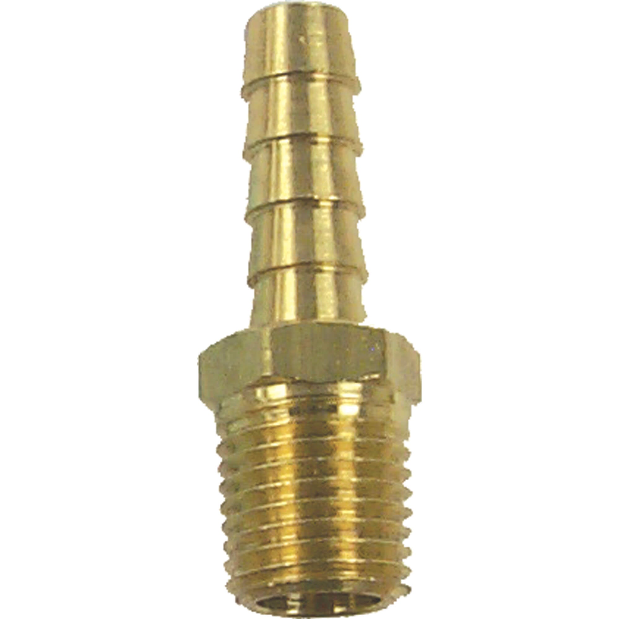 Sierra 18-8055 Brass Hose Barb, Male