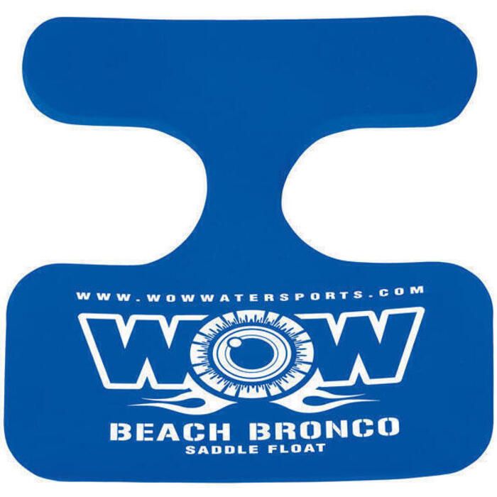 WOW 142130 Saddle Beach Bronco, Blue